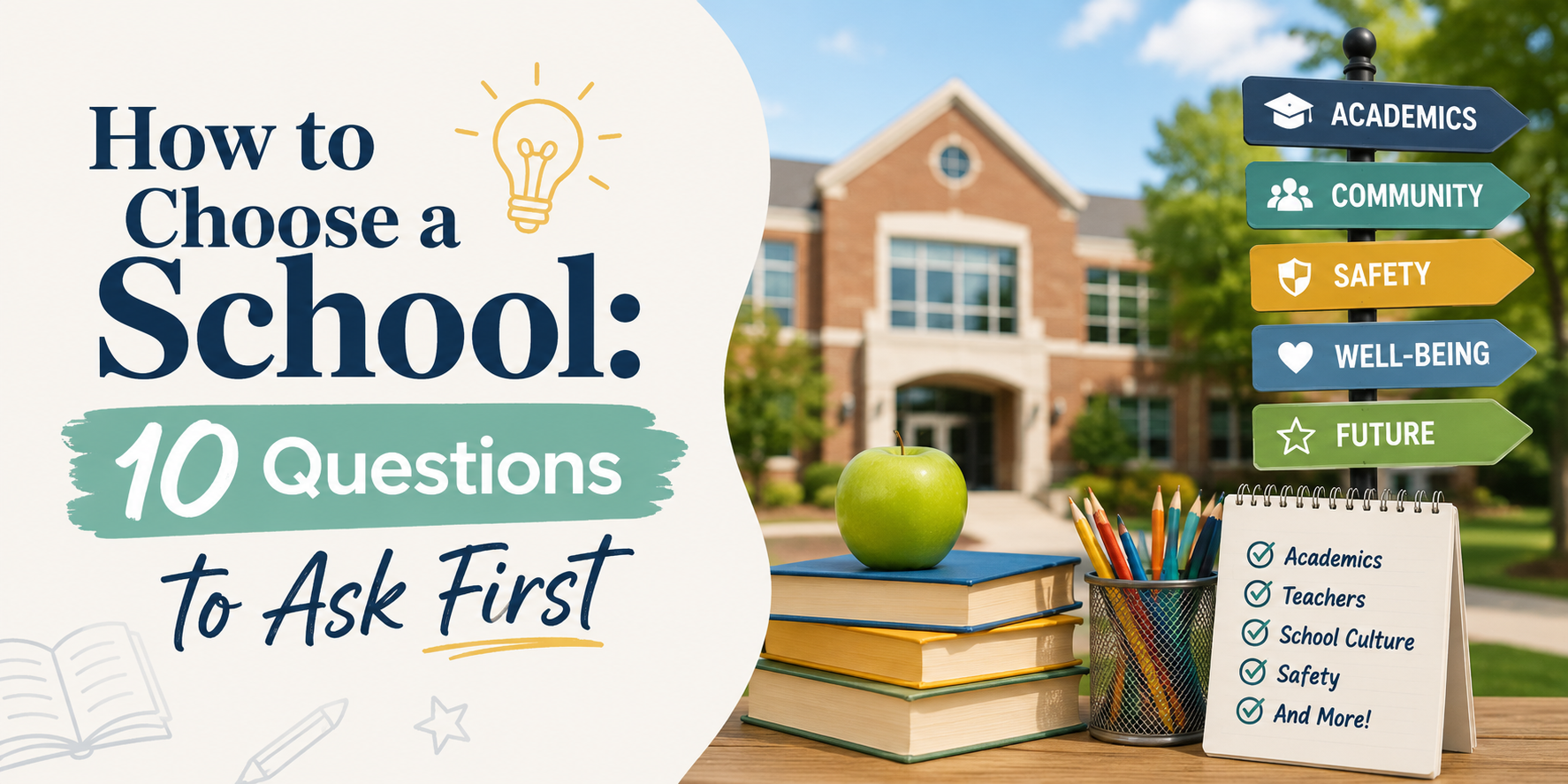 How to Choose a School